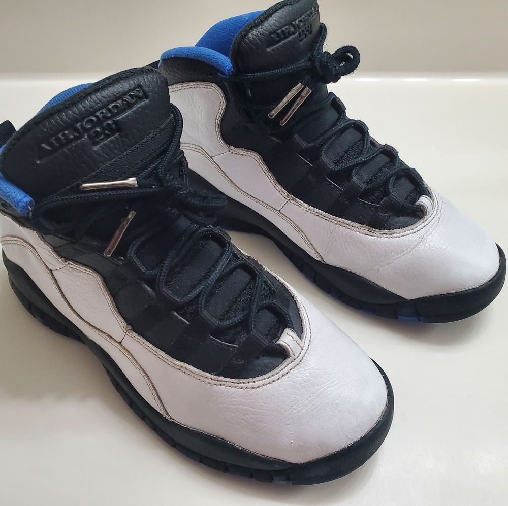 Air Jordan 10 Retro GS Orlando - Picture 6 of 12